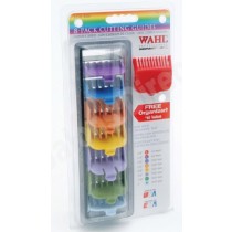 Wahl Attachment Caddie 1 to 8 Coloured Plastic Tab