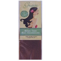 Hair Extensions Tape 31 Rusty Copper